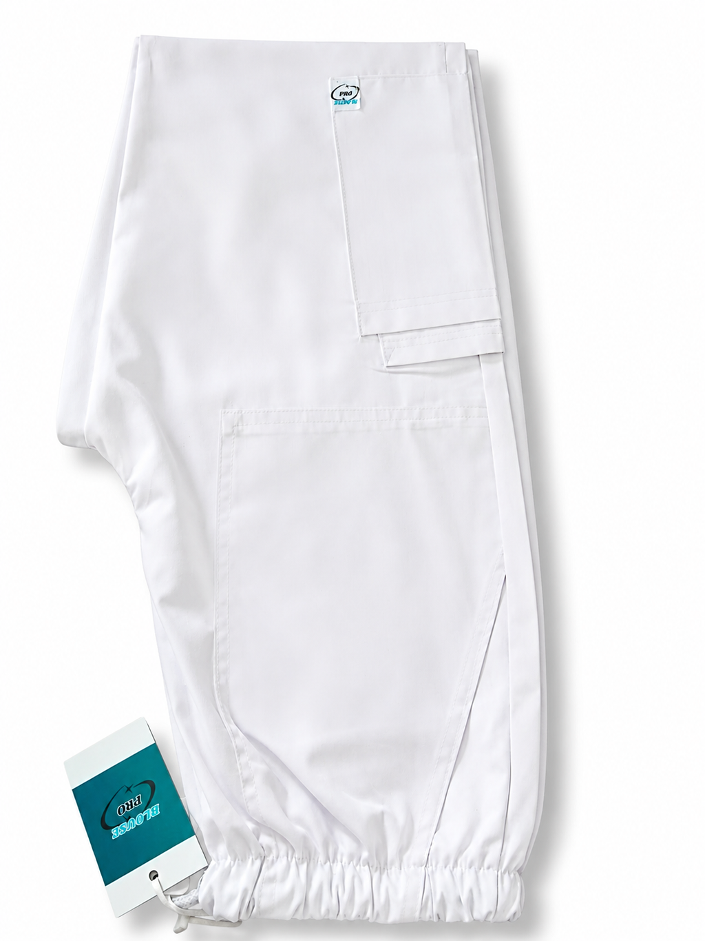 Unisex 100% cotton medical trousers